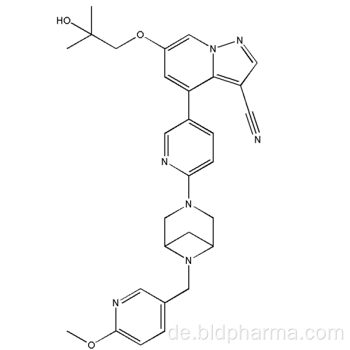 Selpercatinib CAS Nr. 2152628-33-4